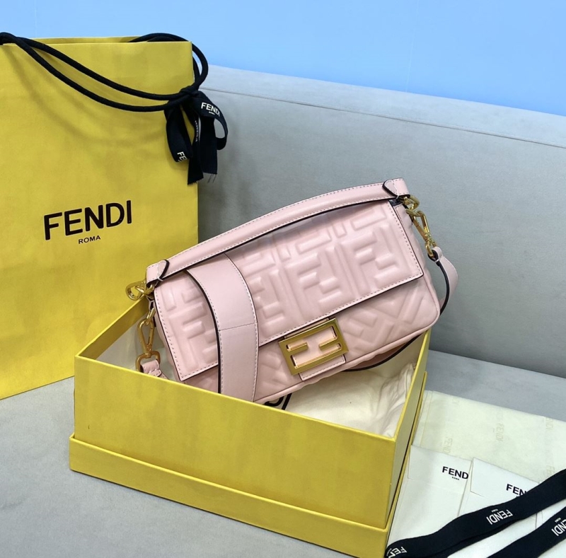 F**di baguette bags